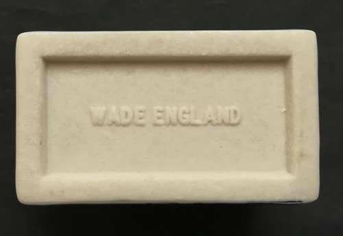 WADE \WHIMSEY ON WAY NO. 11 "SERVICE STATION" 40X38MM