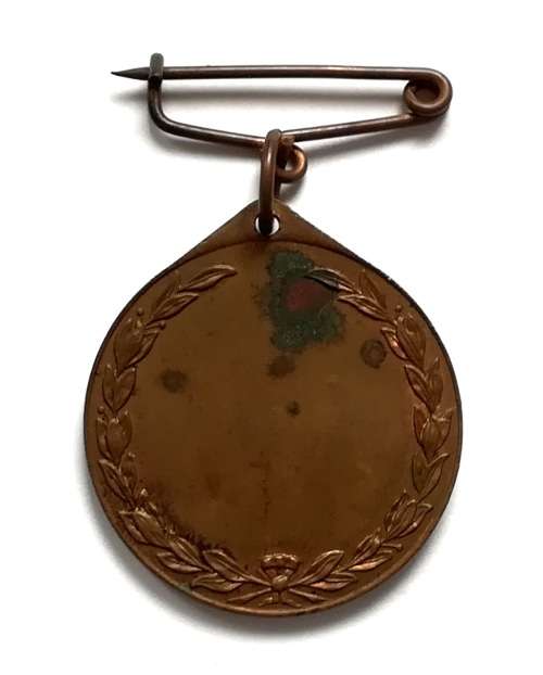 1875-1950 ROCKLANDS JUBILEE MEDALLION 32MM