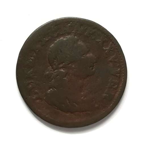 IRELAND 1818 PENNY **FILLEER**