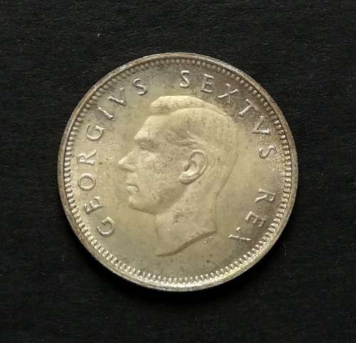 UNION 1952 6 PENCE **EXCELLENT**