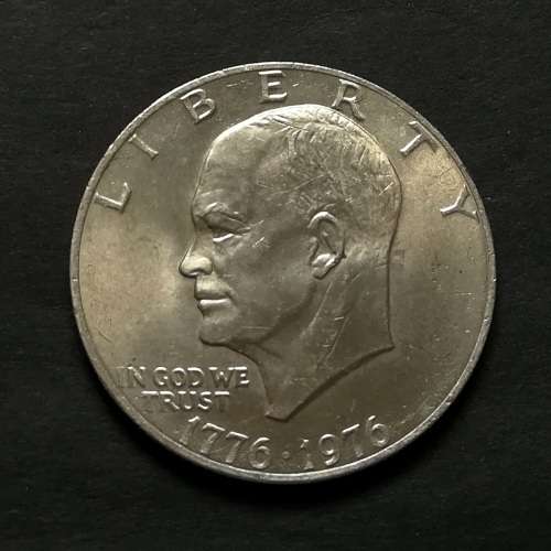 UNITED STATES 1976 EISENHOWER DOLLAR