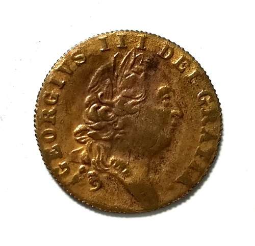 GEORGE 111 1790 GAMES ROKEN 25MM