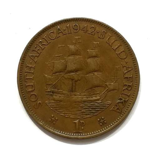 UNION 1942  PENNY