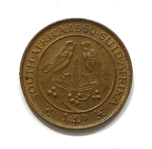 UNION 1950  FARTHING