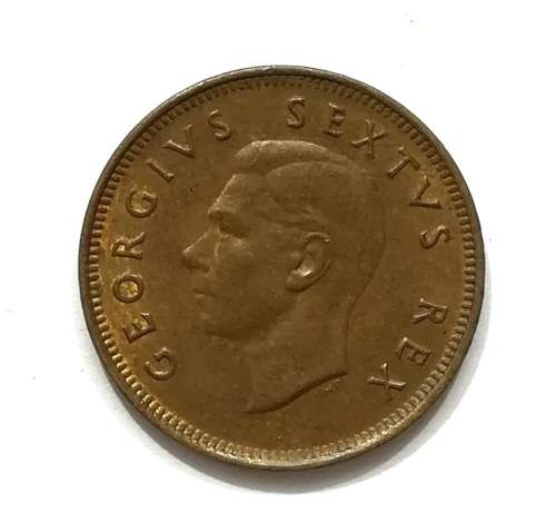 UNION 1950  FARTHING