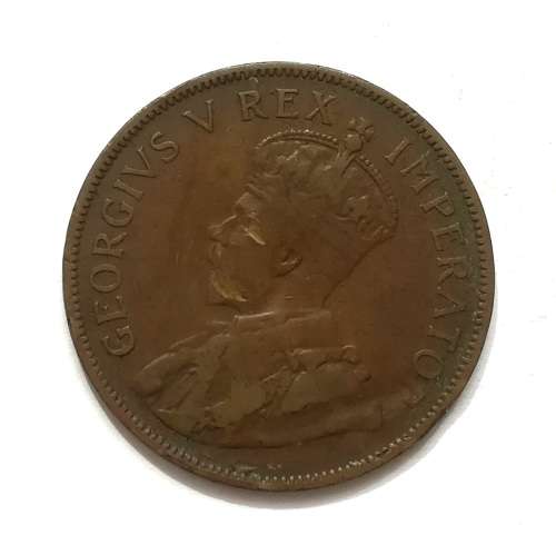 UNION 1936 PENNY