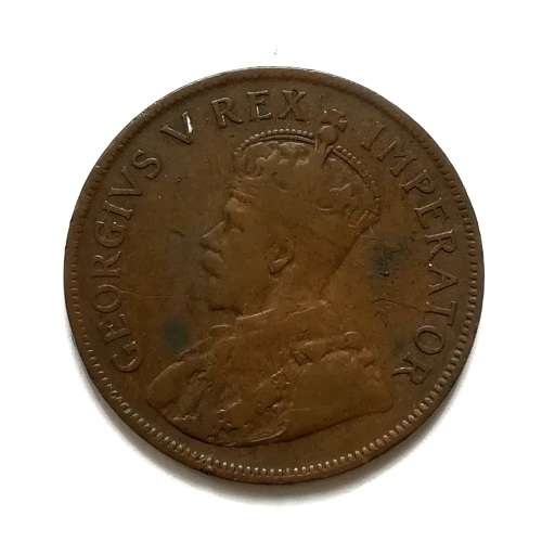 UNION 1924 PENNY