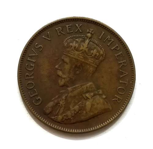 UNION 1936 PENNY