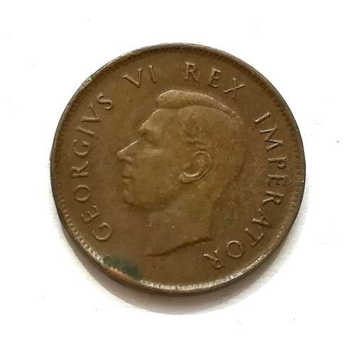 UNION 1944 QUARTER PENNY