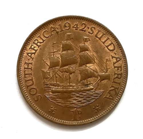 UNION 1942 PENNY