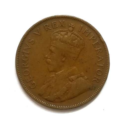 UNION 1935 PENNY