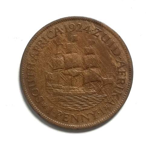 UNION 1924 PENNY