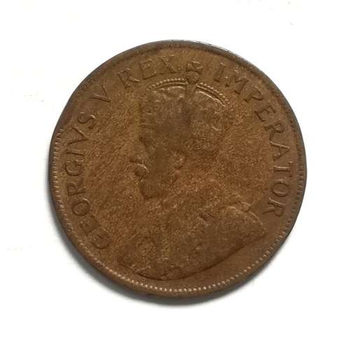 UNION 1924 PENNY