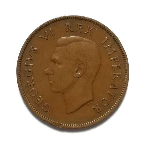 UNION 1937 PENNY