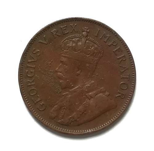 UNION 1935  PENNY