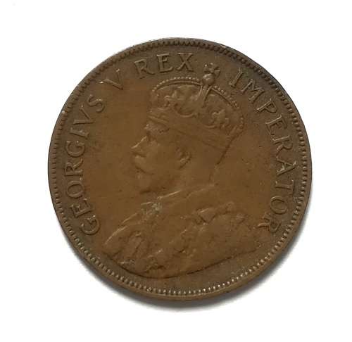 UNION 1935  PENNY