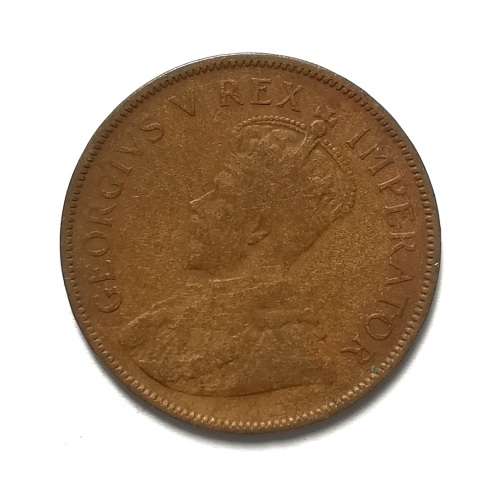 UNION 1936  PENNY