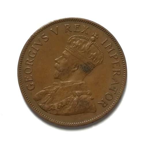 UNION 1936  PENNY