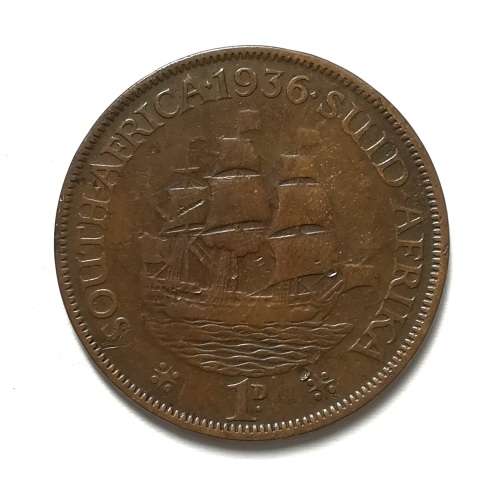 UNION 1936   PENNY