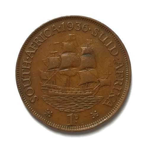 UNION 1936   PENNY