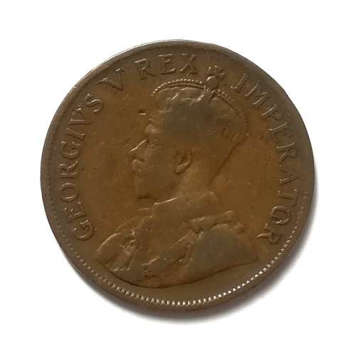 UNION 1924 PENNY