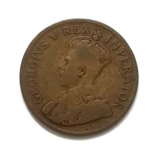 UNION 1923  PENNY