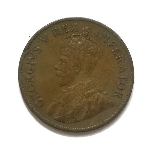 UNION 1935  PENNY