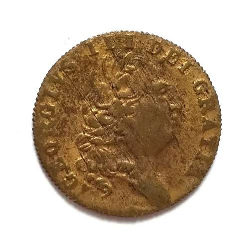 1790 GREAT BRITAIN GEORGE 111 GAMES TOKEN 24MM