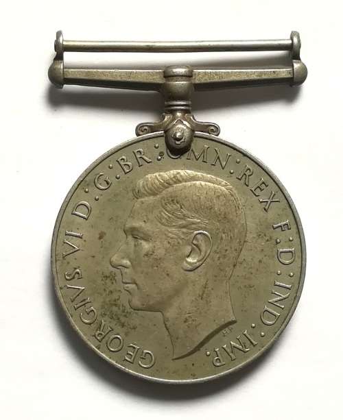 WW2 1939-1945 DEFENCE MEDAL **NOT NAMED**
