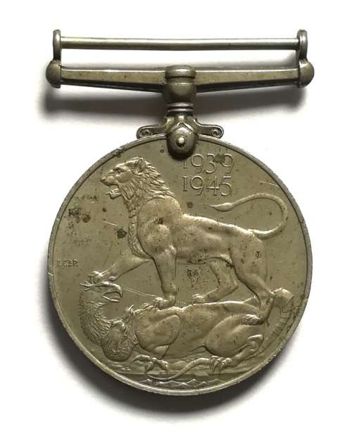 WW2 1939-1945 DEFENCE MEDAL **NOT NAMED**