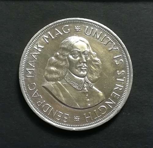 REPUBLIC 1963 50 CENTS