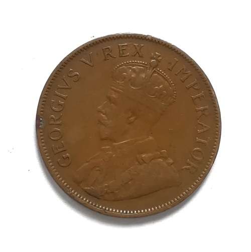 UNION 1935  PENNY