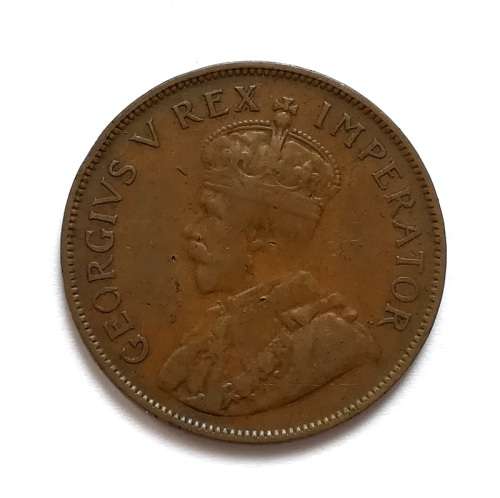 UNION 1936  PENNY