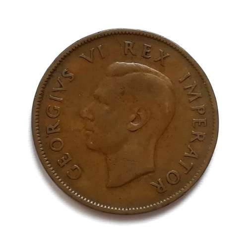 UNION 1938  PENNY