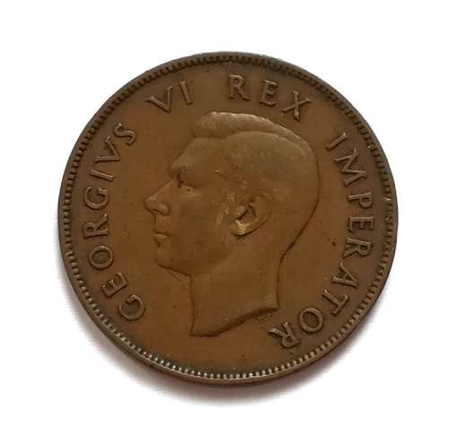 UNION 1937  PENNY