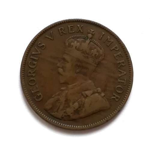 UNION 1933  PENNY