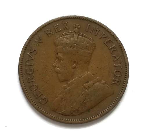 UNION 1935 PENNY