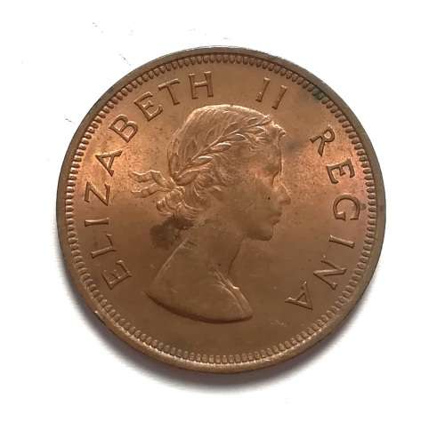 UNION 1953 PENNY