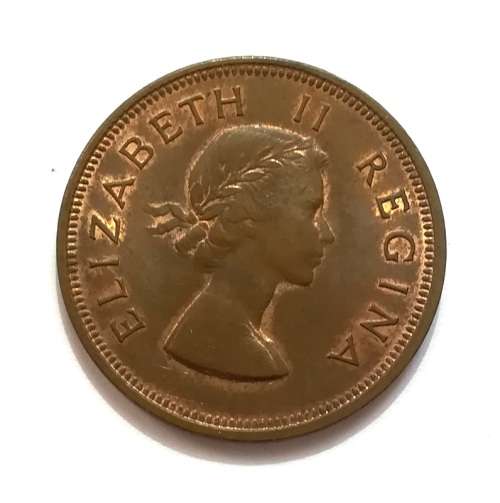 UNION 1953 PENNY