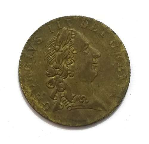 1790 GEORGE 111 TOKEN 25MM