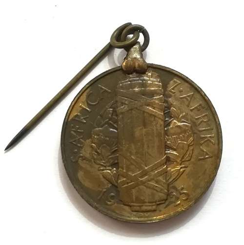 EDWARD PRINCE OF WALES 1925 S A MEDALLION 25MM