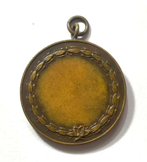 BRONZE COMRADES MARATHON MEDAL