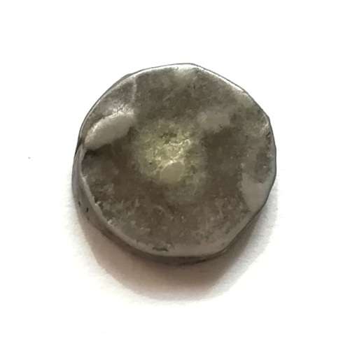 INDIA PRINCELY STATES BARODA SILVER 1/8 RUPEE 1.3G