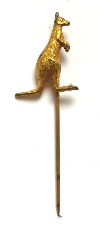AUSTRALIA SPORT PIN