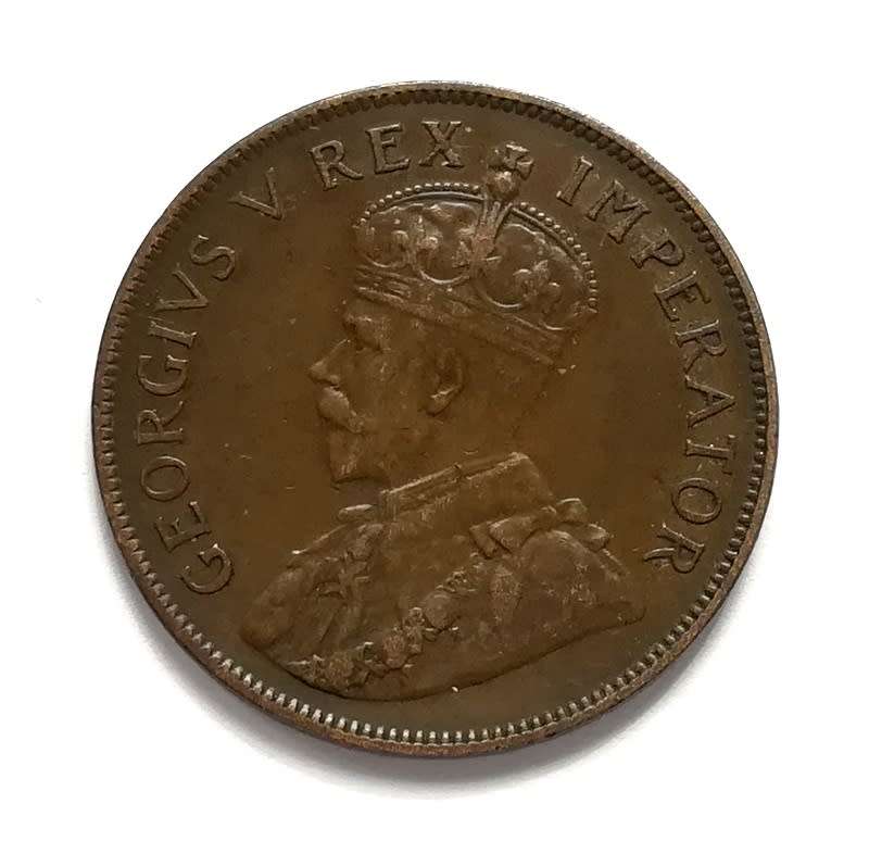 UNION 1936 PENNY