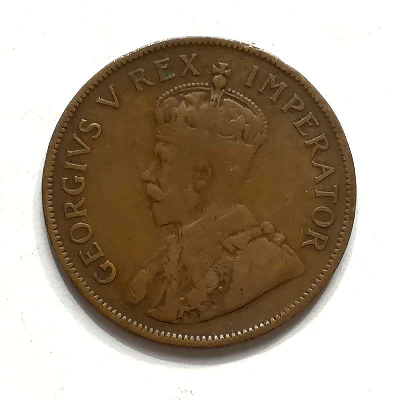 UNION 1935 PENNY