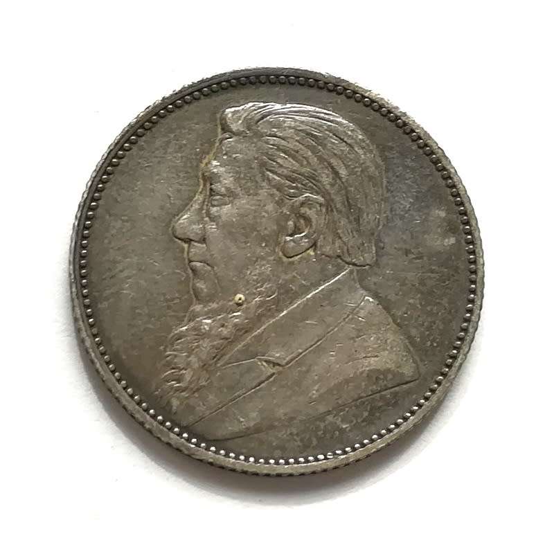 ZAR 1894 1 SHILLING
