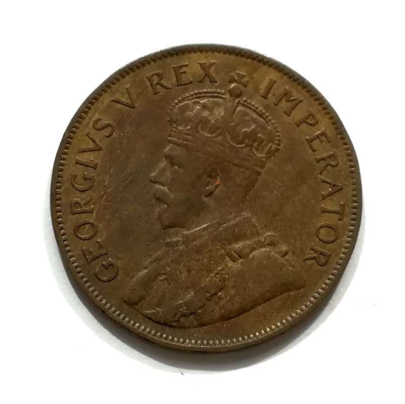 UNION 1935 PENNY