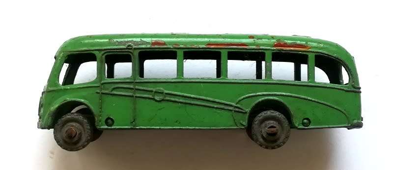LESNEY MATCHBOXCOACH BUS NO.21A