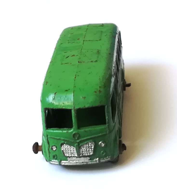 LESNEY MATCHBOXCOACH BUS NO.21A